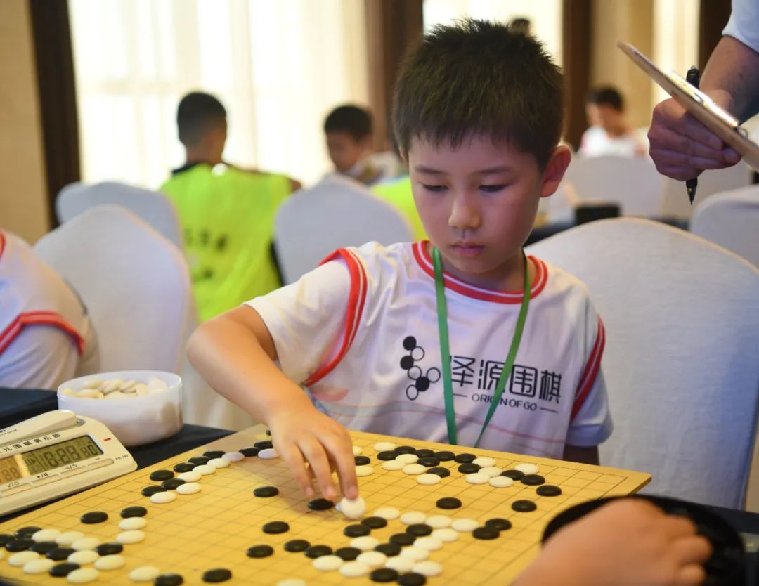 2022年大连第7届棋友杯赛场片段,大连业余围棋比赛名次