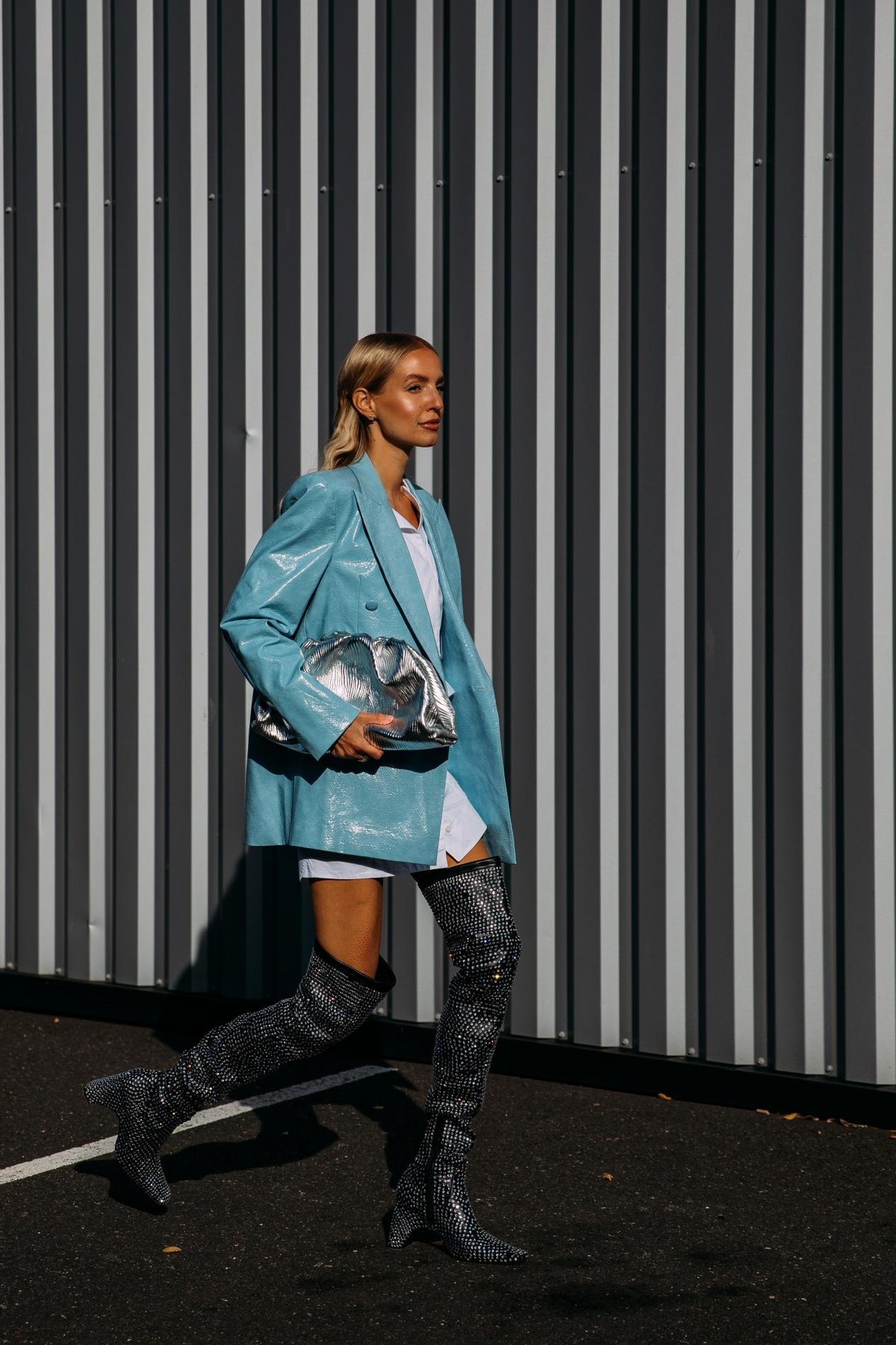 腰部曲线不明显适合穿什么衣服,腰型身材穿衣搭配