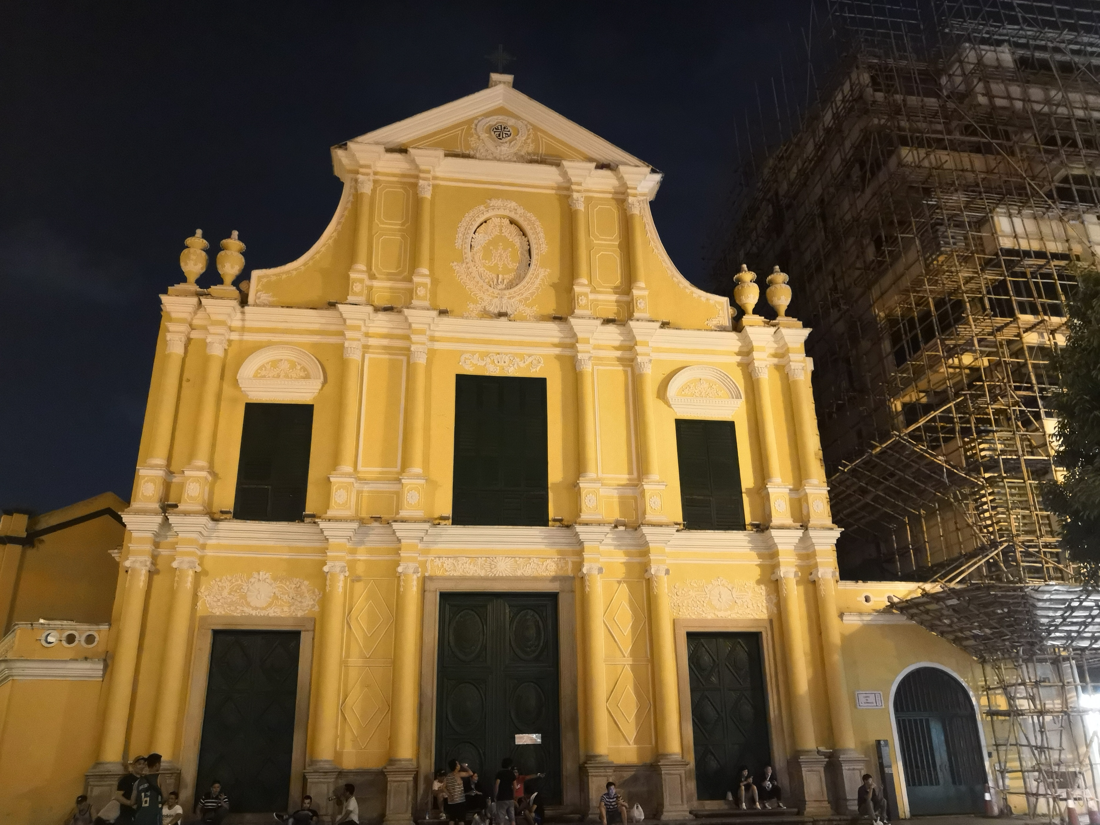 澳门三大牌坊旅游攻略一日游,澳门旅游攻略自由行详细