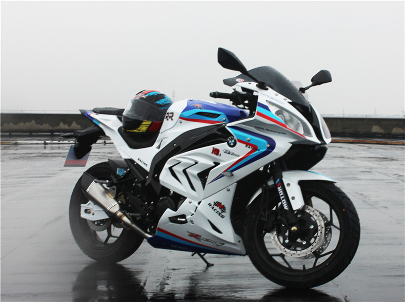 仿赛车型地平线摩托车,地平线仿赛摩托车