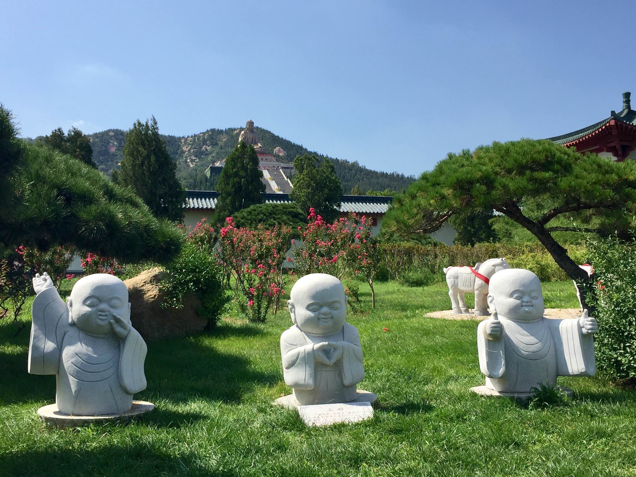 山东省AAAAA旅游景点,5a级景区排行榜山东附近