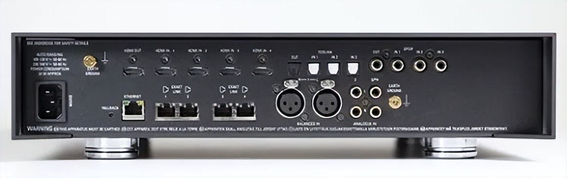 试听：英国莲Linn520音响系统