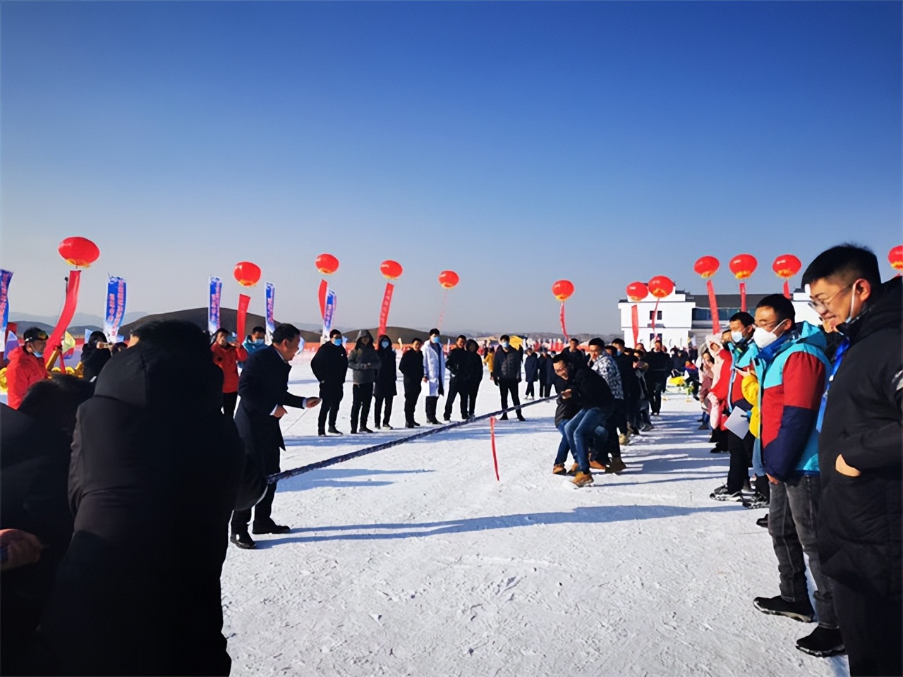 【文旅要闻】41项冰雪旅游活动撬动甘肃文旅市场强劲复苏