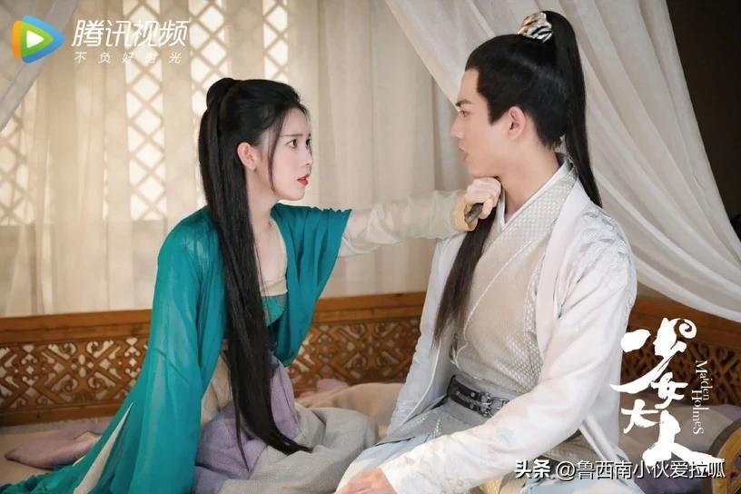 御赐小仵作唐朝诡事录成化十四年,古装悬疑剧唐朝诡事录全集解说