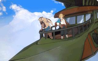 吉卜力动画世界特展,一封来自西藏的邀请函