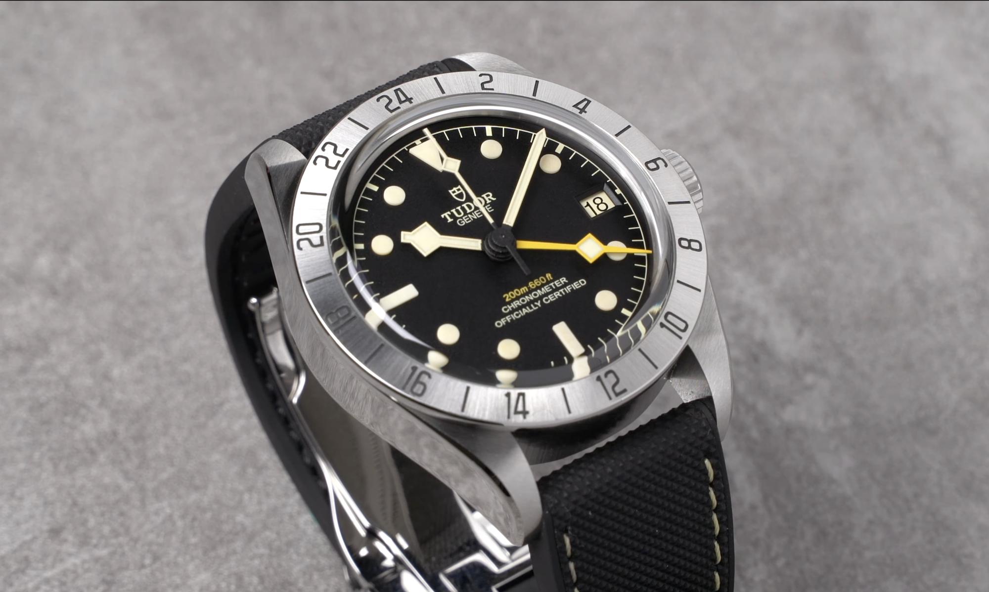 帝舵表blackbay系列黑钢型,帝舵tudor碧湾系列型号