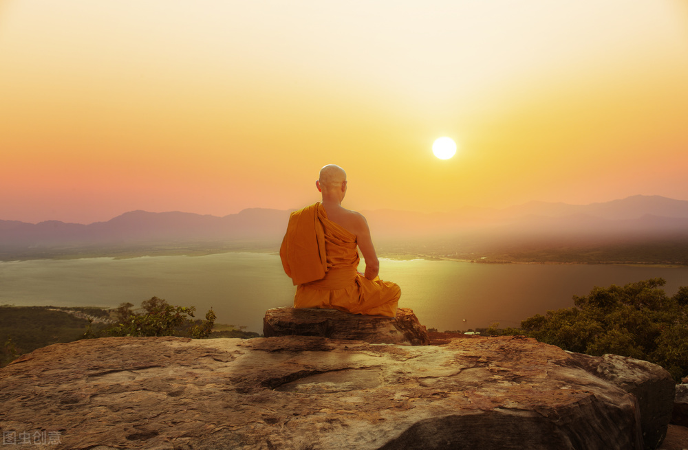 人生如梦，风过无痕，刘秉忠的干荷叶，书写繁华落尽后的苍凉寂寞