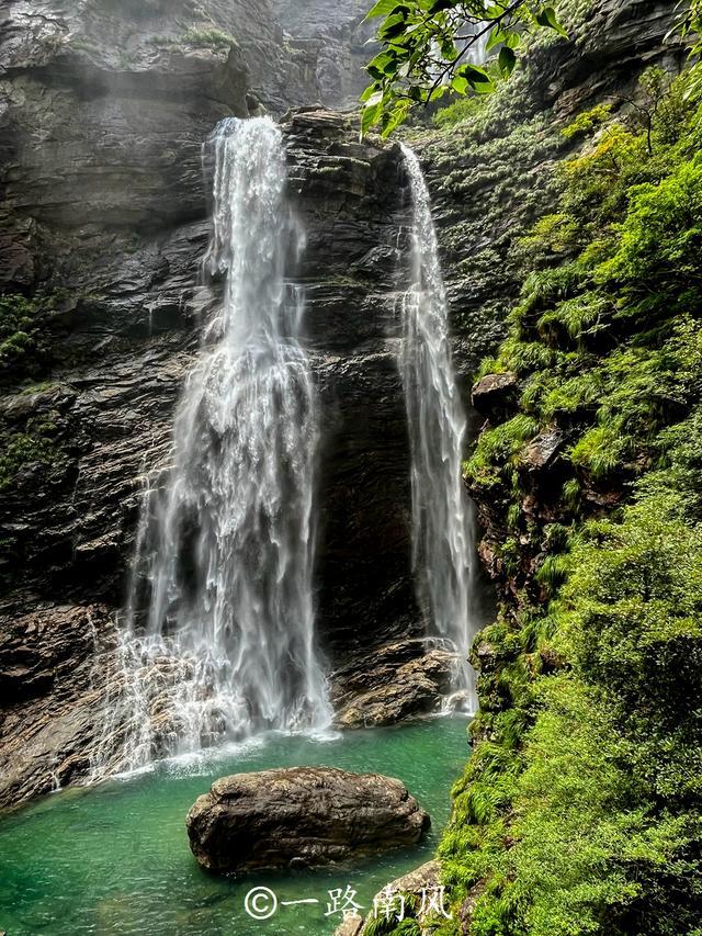 夏天避暑最佳旅游地庐山,江西庐山4天3夜旅游攻略