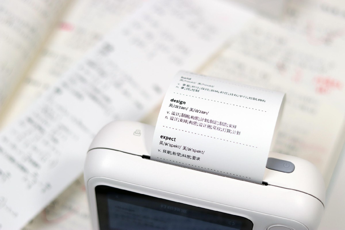 喵喵机智能学习打印机N1体验：脱离手机打印学习，培养孩子专注力