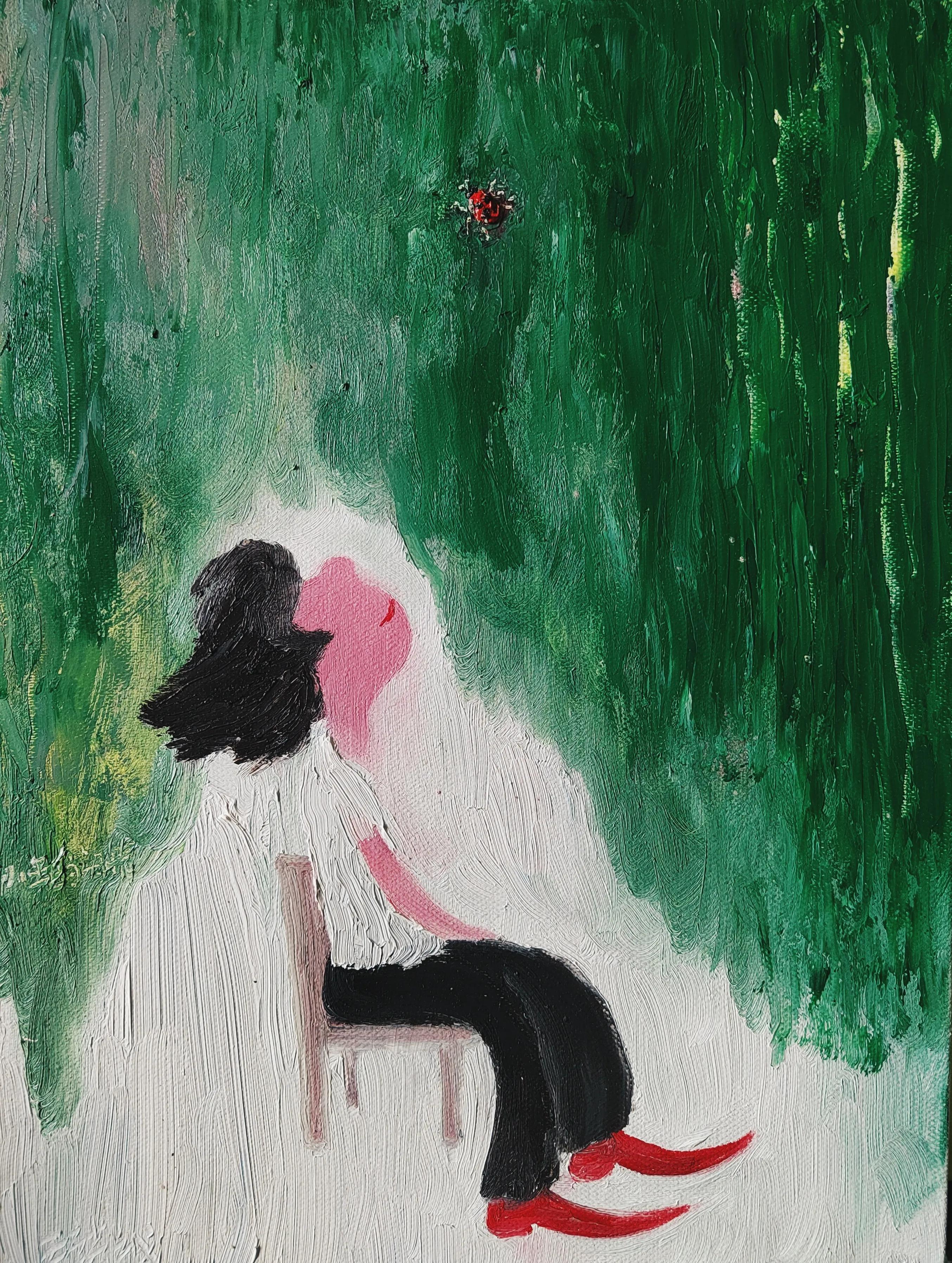 “小王的青春”王麒诚当代艺术2022国庆深圳个展开幕