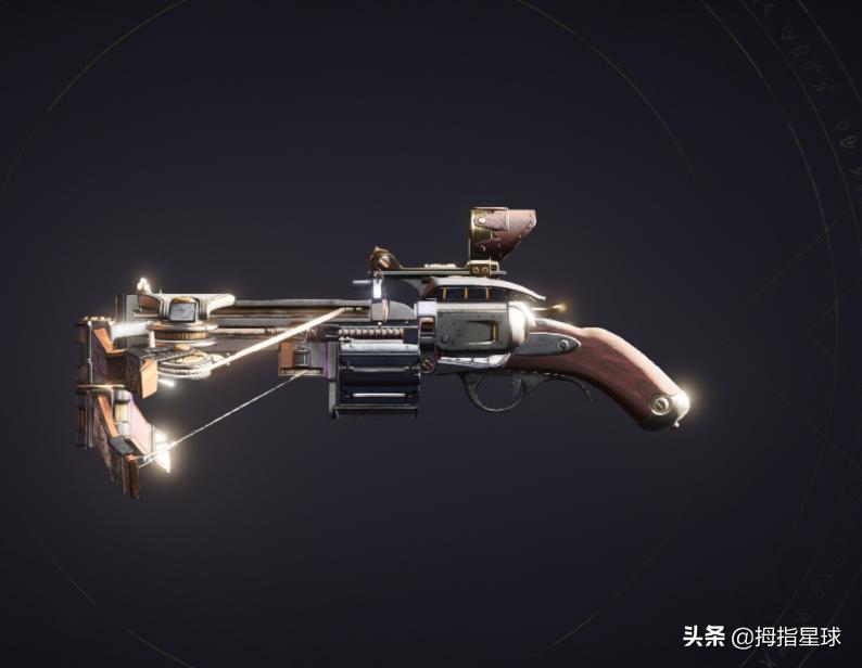 小缇娜的奇幻之地橙色传奇*器武**图鉴，10把橙色*器武**红字效果介绍