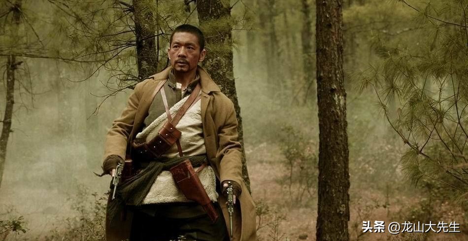 龙山大先生：小故事合录（三）