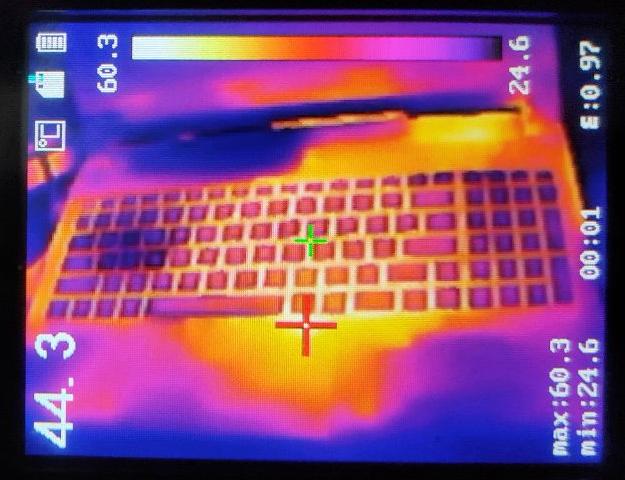 火影t9c3060游戏本测评,最便宜3070游戏本