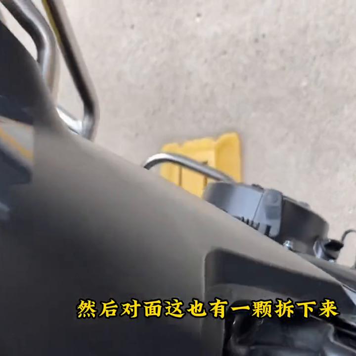 无极ds525x摩托车增加座高,无极ds525x摩托车改大小齿