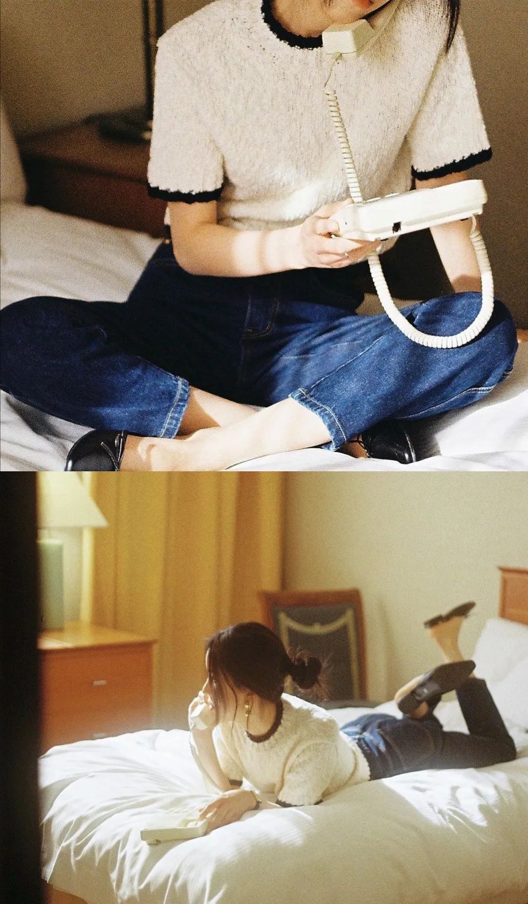 今年最火的法式风要这样穿才高级,法风穿搭必备单品