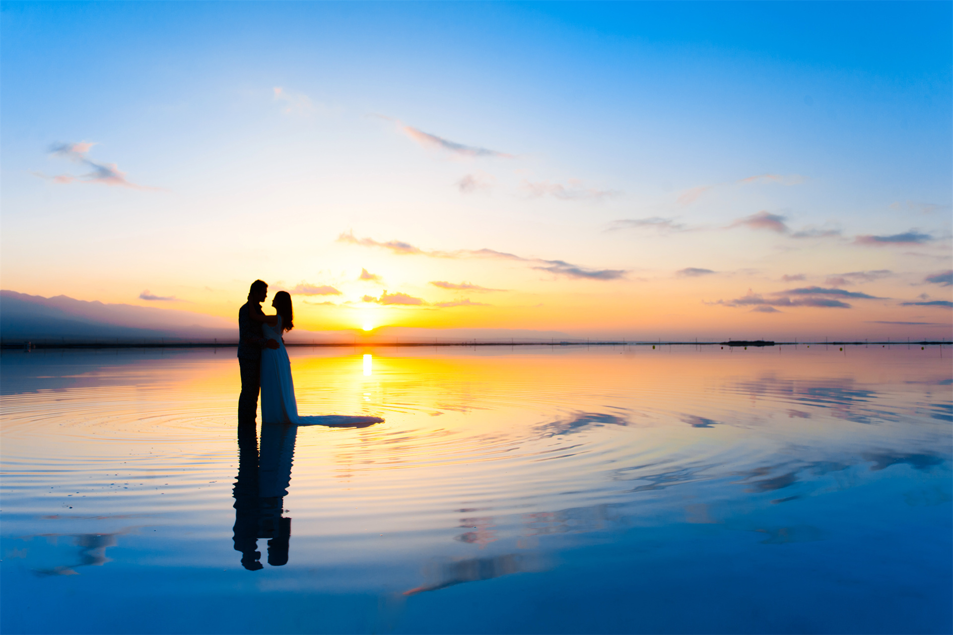 青海十大拍婚纱照机构,青海创意旅拍婚纱照价目表