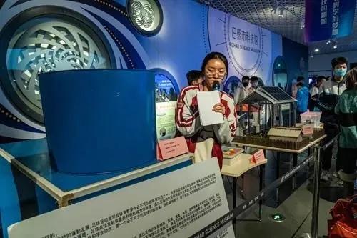 科协动态|第36届日照市青少年科技创新大赛举办