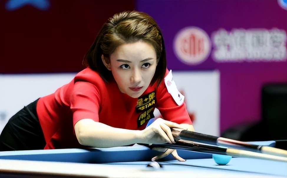 九球天后潘晓婷为何至今单身,九球冠军潘晓婷有几任丈夫