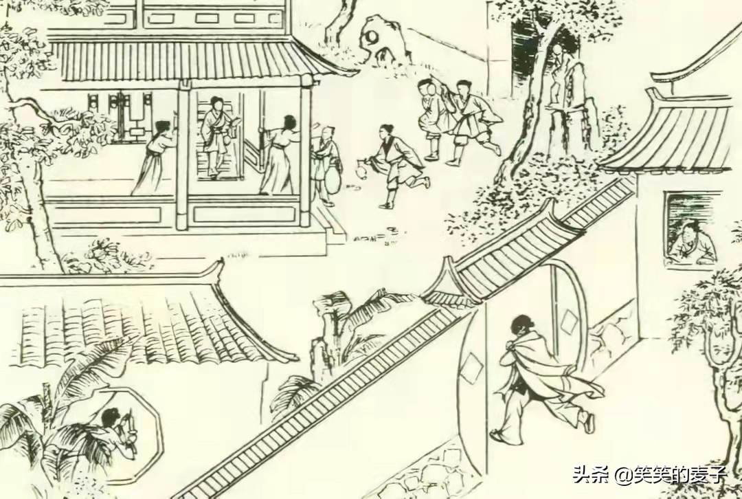 民间故事洞房夜男子见新娘,新婚前夕民间真实故事