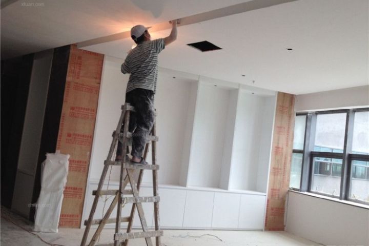 旧房翻新设计效果图,旧房翻新价格