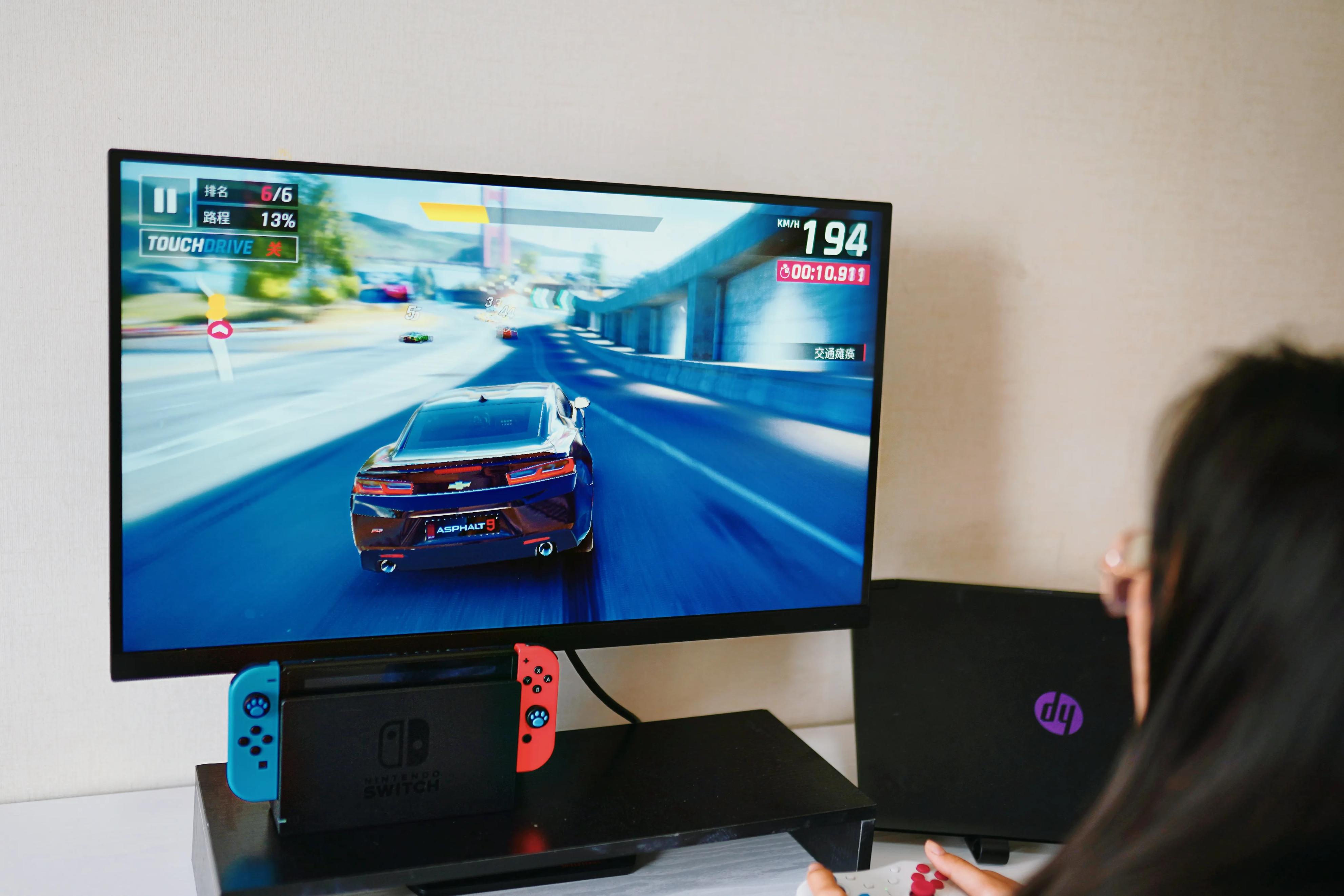 国产品牌别太卷，不到2K入手原厂NanoIPS？HKC神盾系列开箱体验