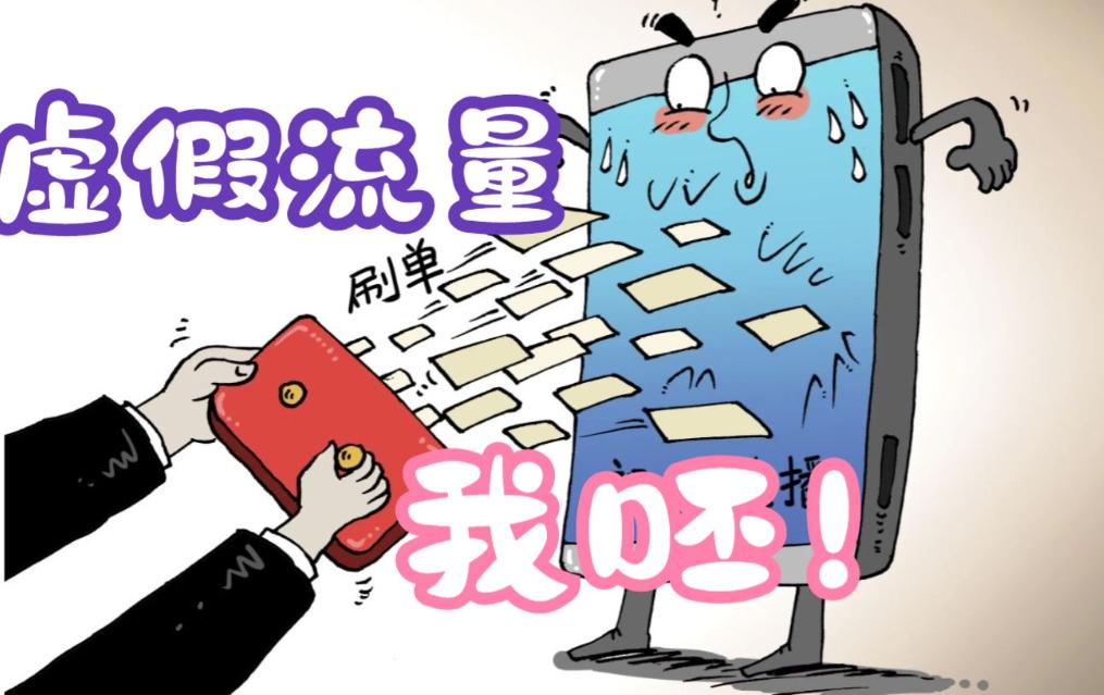 虚假流量立法,流量造假的法律概念
