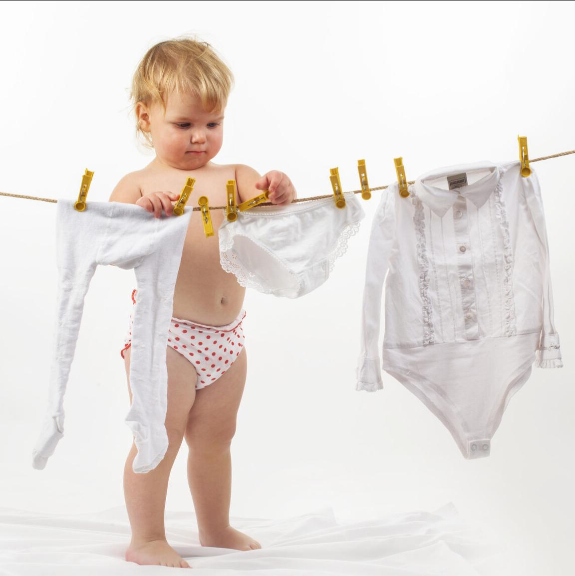 衣服有油渍怎么清洗衣服,清洗宝宝衣服的小妙招和方法