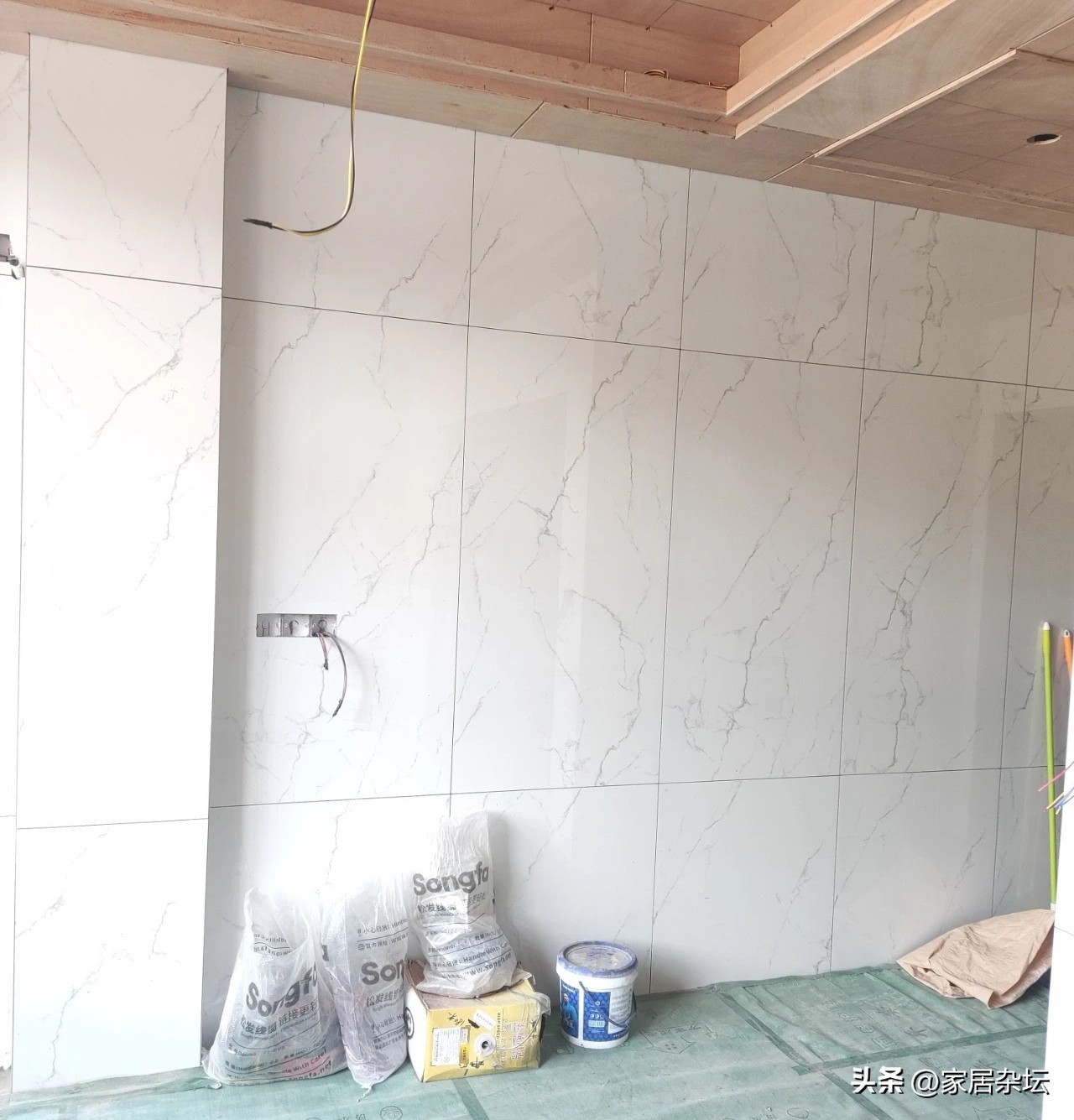 阳台地砖上墙缺点,地砖上墙的缺点