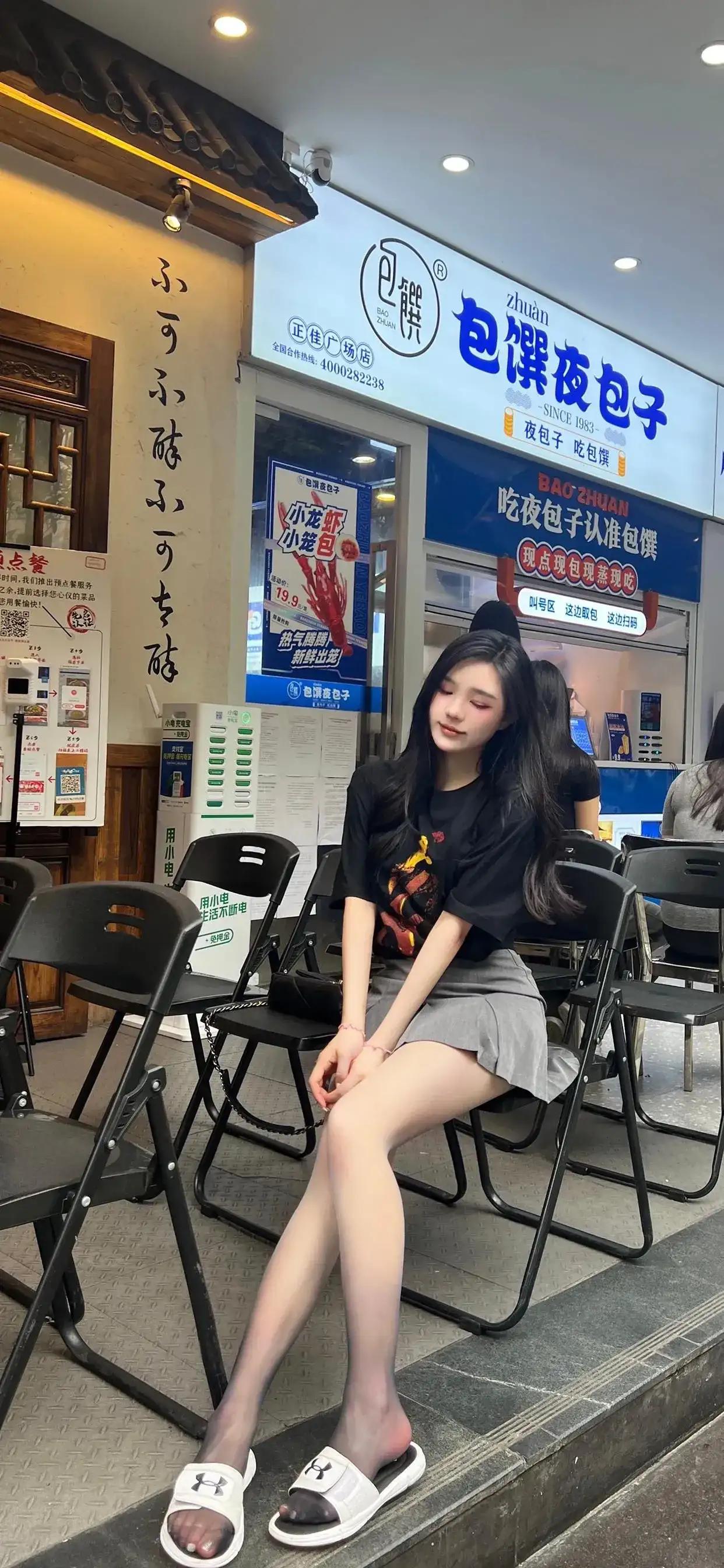 人体模特图片展117