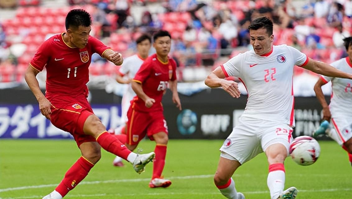寒心！中国香港拒绝唱*歌国**，国足1-0送对手3连败，严惩忘本之人