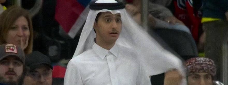 最帅卡塔尔王子贾希姆,卡塔尔44岁王子