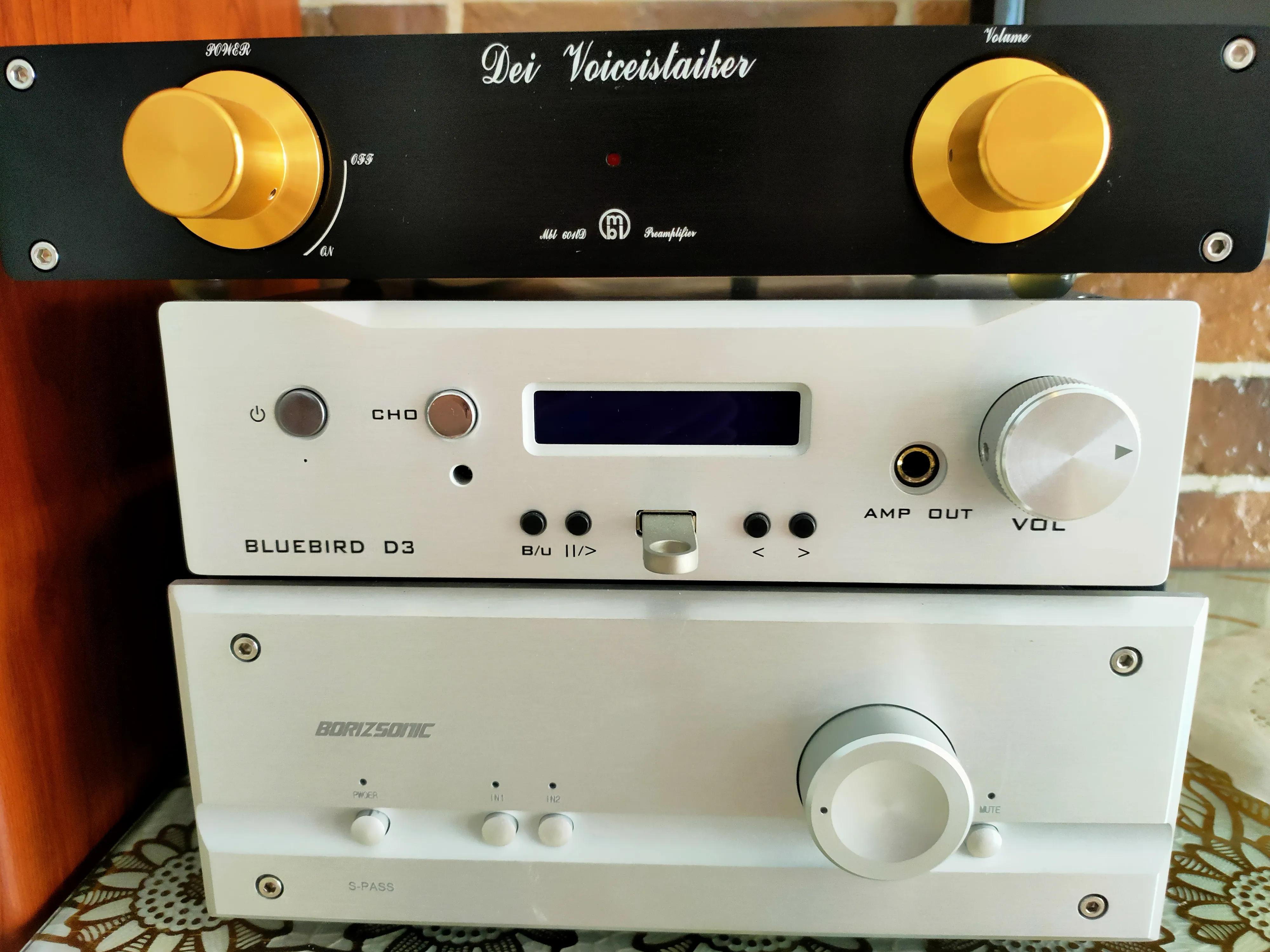 音响小白的成长之路