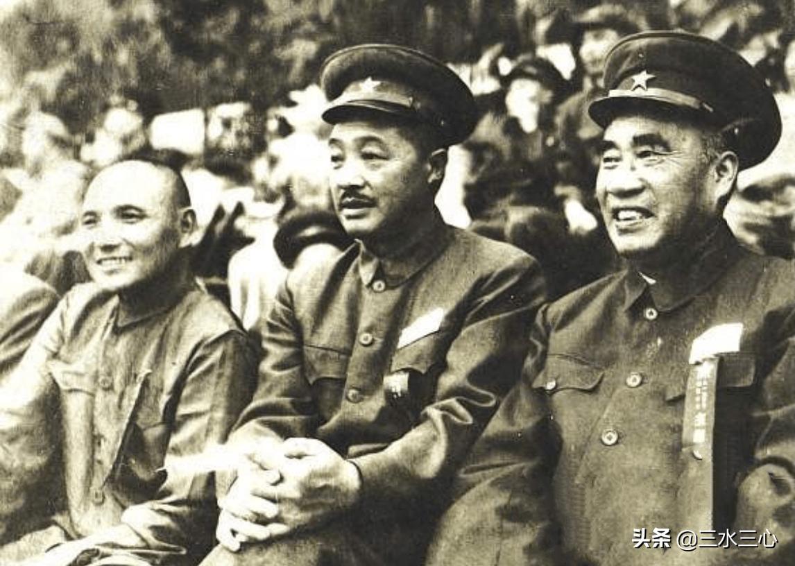 历史上的五大元帅都有谁,历史十大公认的元帅