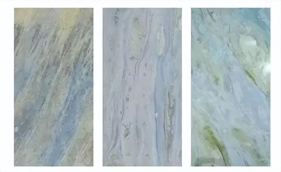 蓝色大理石名称有哪些种类,蓝色大理石的品种名称