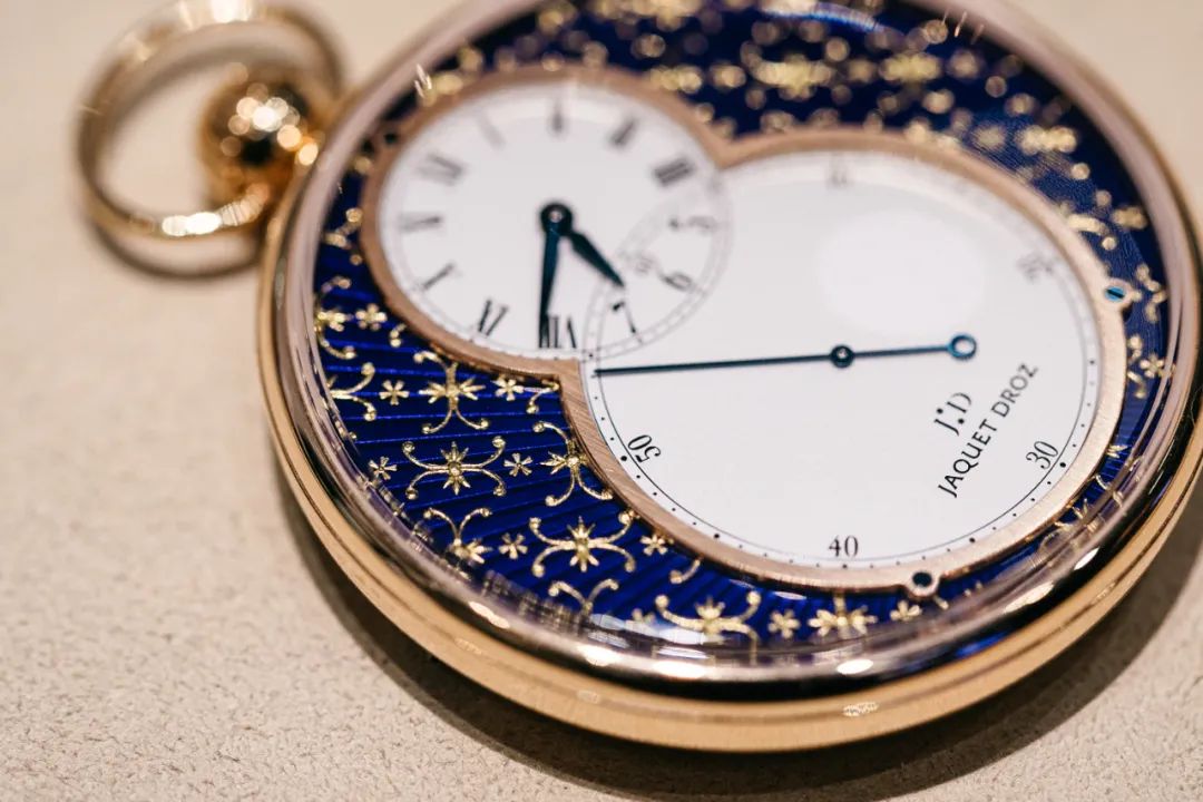 顶级收藏家的藏品,雅克德罗收藏