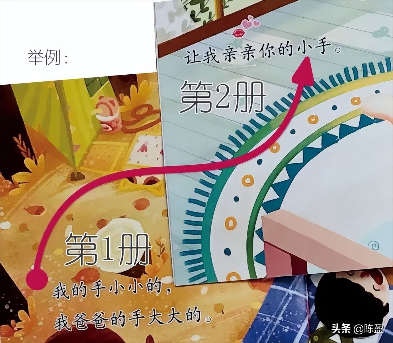 月羊羊丨汉语分级阅读_创作解析学习指导—第1级第2册《亲亲我》