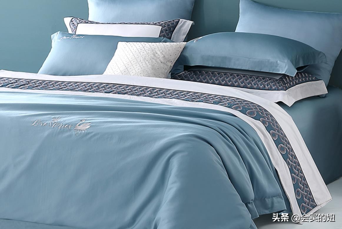 四件套哪种面料好？七种面料床品优缺点逐一分析，教你避坑