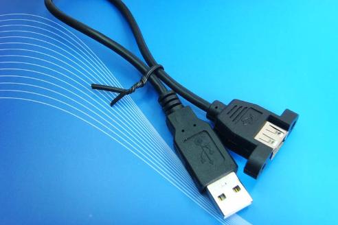 手机充电线不够长可以用延长线吗,usb数据线延长线