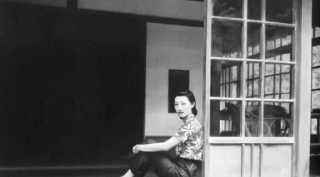 张学良赵四小姐真实照片,赵四小姐有多爱张学良