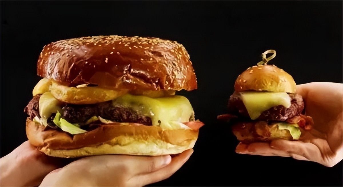 肉夹馍和汉堡为什么那么像,汉堡和肉夹馍哪个是垃圾