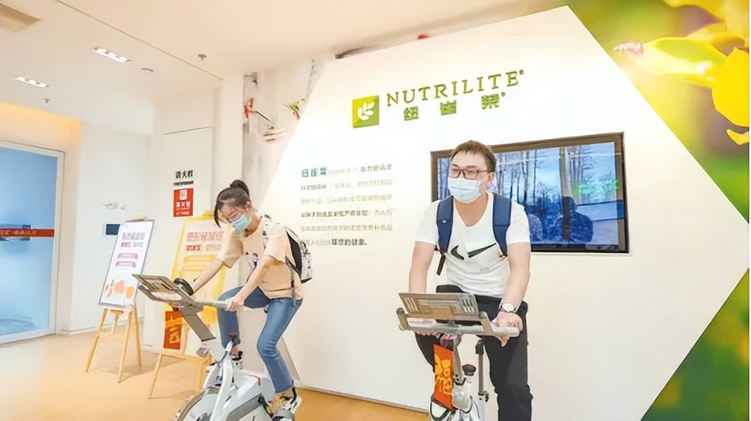 体验式消费“新玩法”，直销企业们正在花式圈粉