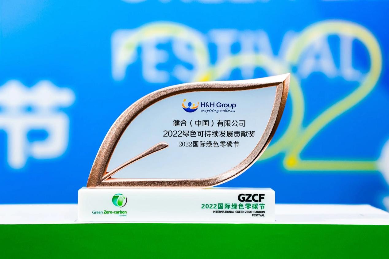 健合集团年报,健合2022年上半年业绩报告