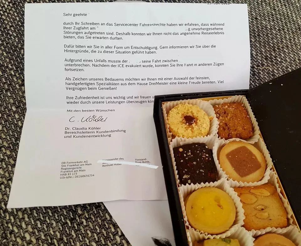 德国铁路吐槽大会！德铁，你真的刷新了我对德国的认知