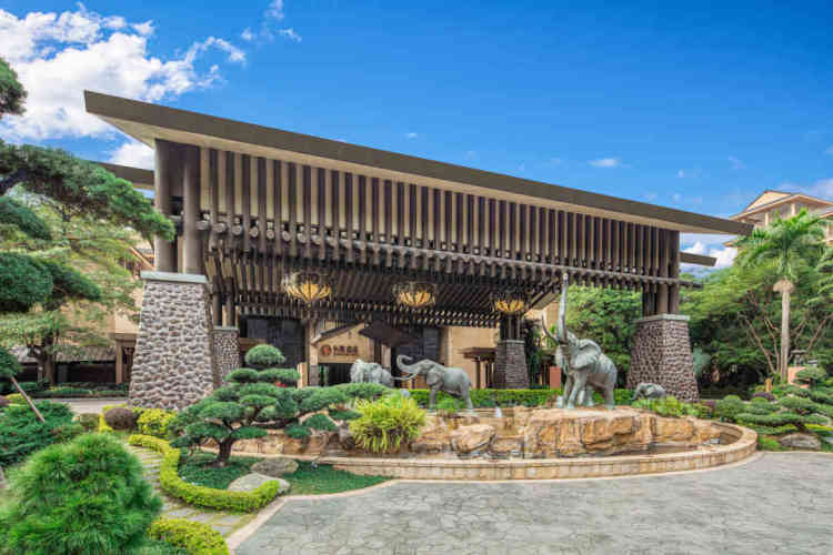 住野趣C位-广州长隆酒店！含高级客房+童趣乐园+广州长隆园区门票