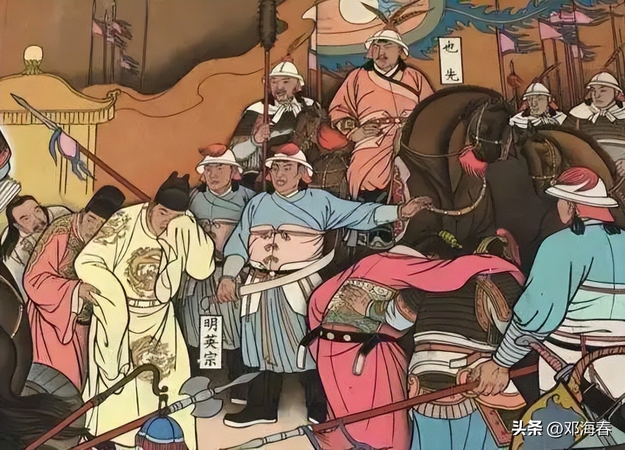 于谦救世完整版,于谦救大明