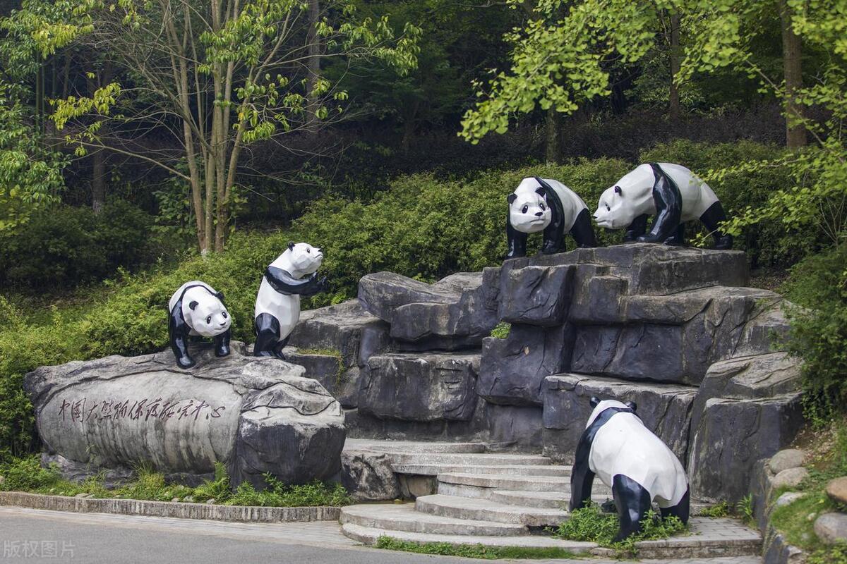 成都十大知名景点地名,成都必去十大景点排名