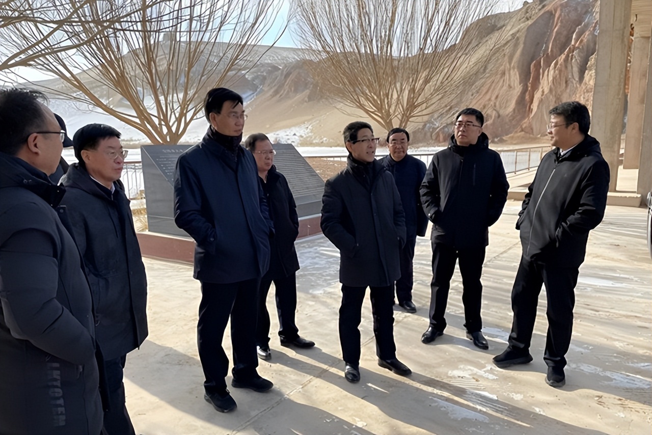 【文旅要闻】酒泉市高标准建设世界遗产廊道旅游标识系统高水平推进大敦煌文化旅游经济圈全域旅游发展