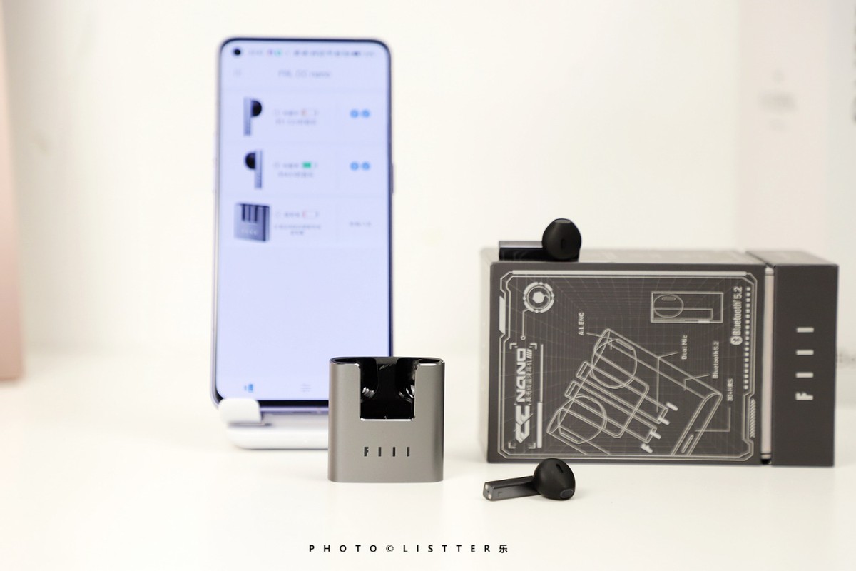 fiilccnano蓝牙耳机测评,FIILCCnano蓝牙耳机