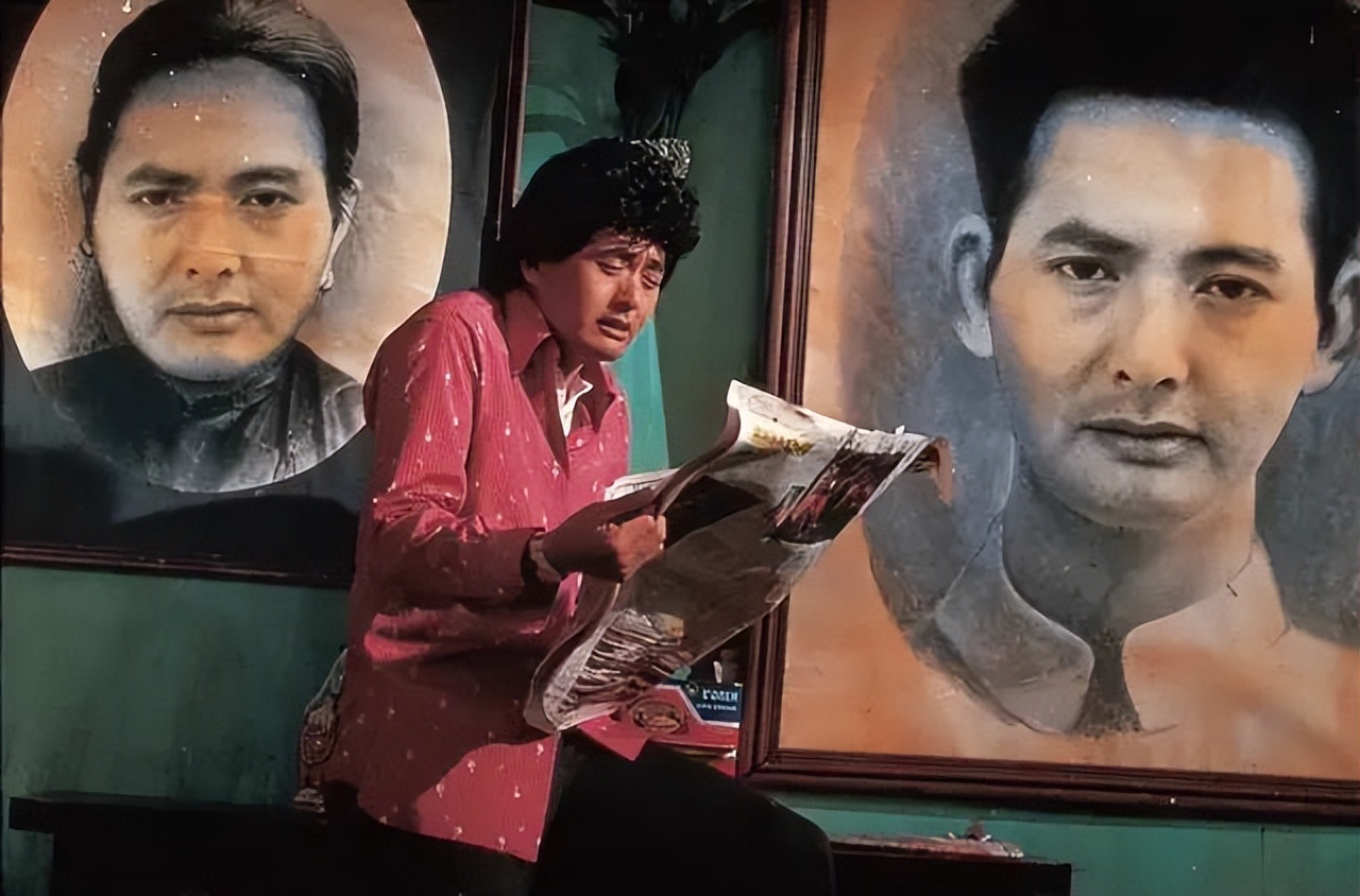 钱嘉乐讲述香港动作电影往事,1993年12部票房惨败的香港电影