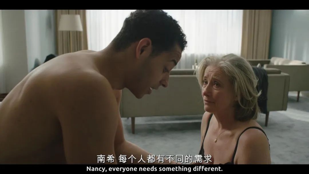 大尺度R级片，不打马赛克居然能上映？​